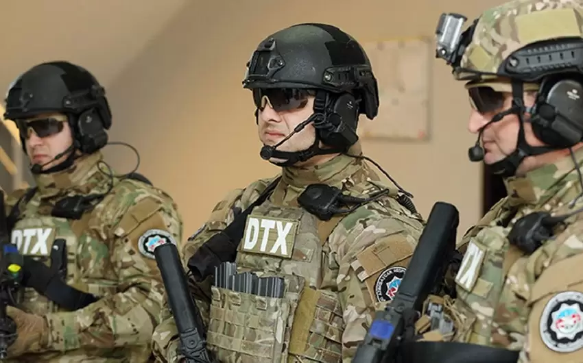 DTX əməliyyat keçirdi - “Vaqner”in tərkibində döyüşmüş Azərbaycan vətəndaşları həbs olundu