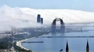 Sabah Bakıda və Abşeron yarımadasında mülayim şimal-qərb küləyi əsəcək