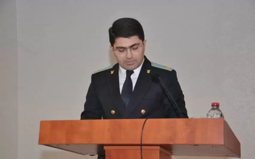 Prezident İldırım Vəliyevə III dərəcəli dövlət ədliyyə müşaviri ali xüsusi rütbəsi verib