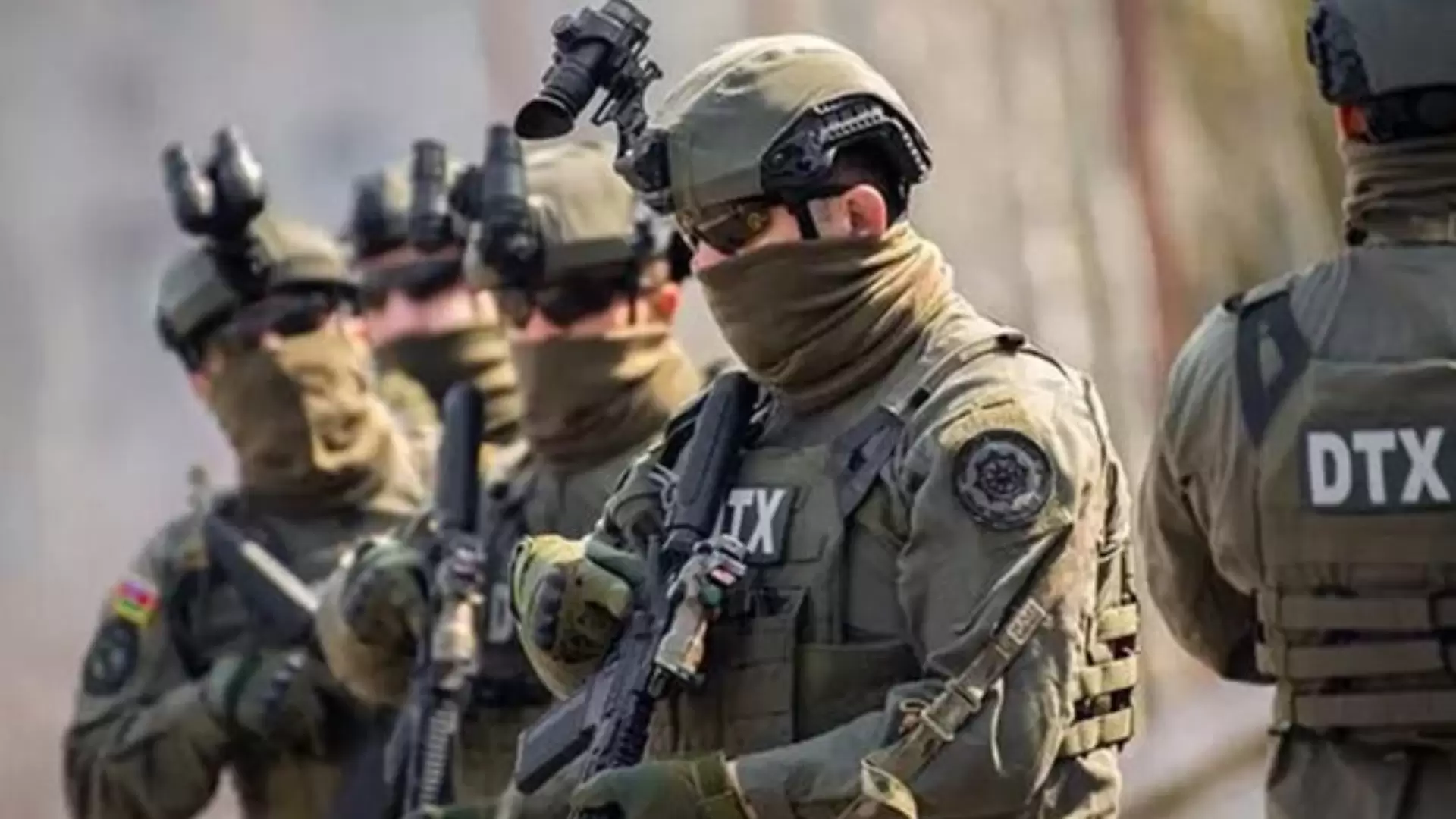 DTX şəxsi məlumatları qanunsuz ələ keçirirmiş cinayətkarı ifşa etdi