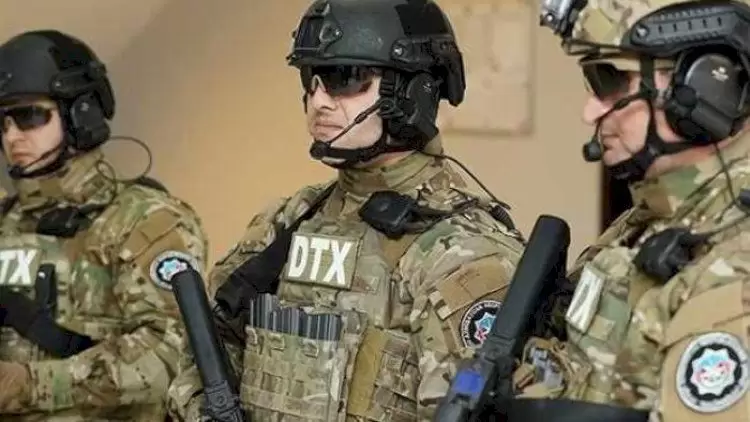DTX “Abu Malik” kod adlı şəxsi saxladı