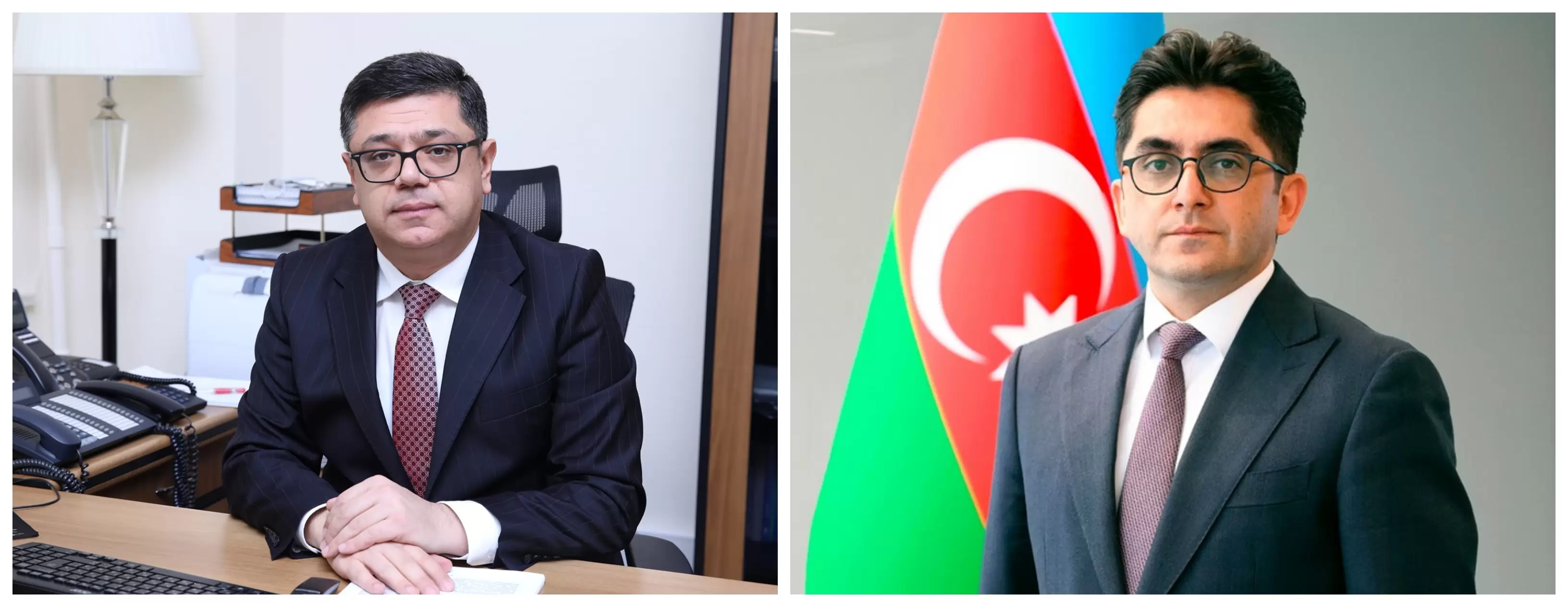 Mikayıl Cabbarov Şahin Mustafayevin kadrını işdən azad etdi