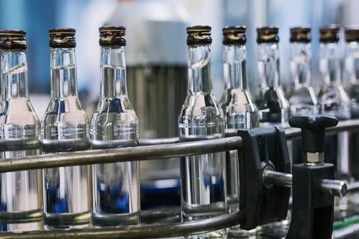 Azərbaycan Rusiyadan ən çox araq alan ölkələr sırasındadır