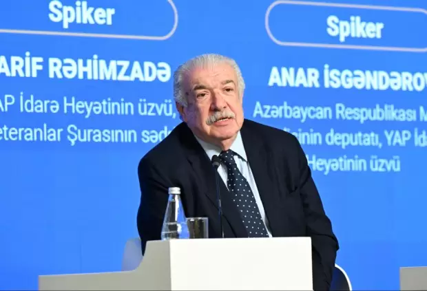 Xankəndiyə səfər edən Mixail Qusman vəzifəsindən azad edilib