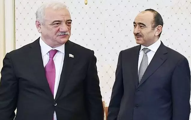 Səttar Möhbalıyevin oğlu Əli Həsənovun qızını boşadı