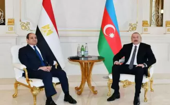 Azərbaycan Prezidenti misirli həmkarını təbrik edib