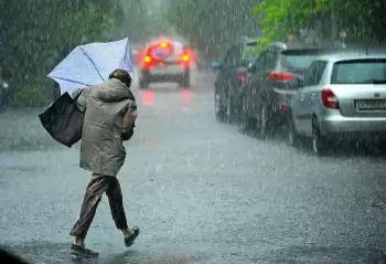 Faktiki hava açıqlanıb - yağıntı və külək olub