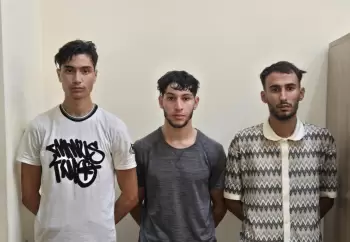 Dövlət sərhədini pozmağa cəhd göstərən şəxslər saxlanıb