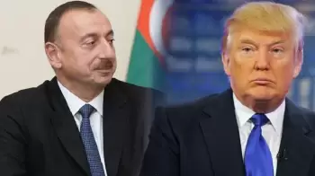 Azərbaycan Prezidenti Donald Trampı təbrik edib