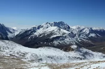 Bəzi dağlıq ərazilərdə yağış yağır