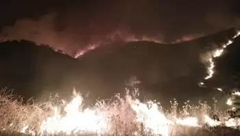 Ağdam və Xocavənddə yanğınlar başlayıb