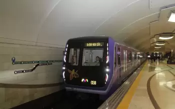 Bu ilin ilk yarısında Bakı metrosu 111 milyon sərnişin daşıyıb