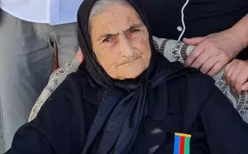 Milli qəhrəman Natiq Qasımovun anası vəfat etdi