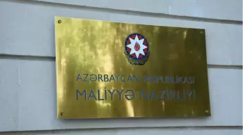 Maliyyə Nazirliyinin şirkəti rebredinq edib