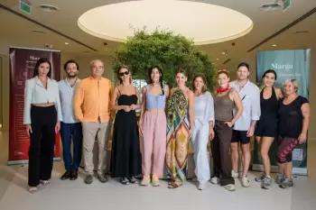 "Marga Wellness” və “Dreamland” məşhurları Bakıda bir araya gətirdi - FOTOLAR