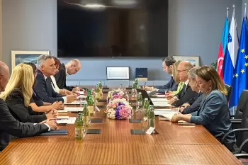 Gələn ildən Sloveniya üçün TAP vasitəsi ilə qaz tədarükü 1,2 milyard kubmetr artırılacaq