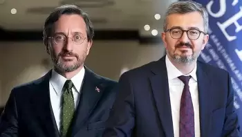 Ərdoğan mətbuat katibini işdən çıxarıb başqa vəzifəyə təyin etdi