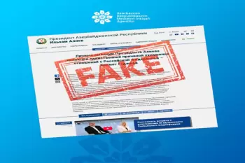 Hikmət Hacıyevin adından saxta açıqlama yayılıb