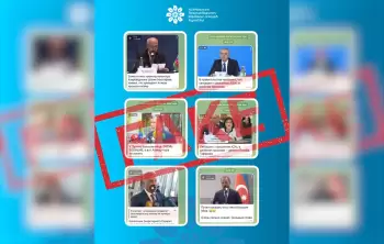 MEDİA: Bir sıra dövlət xadimləri adından reallığı əks etdirməyən açıqlamalar yayılıb