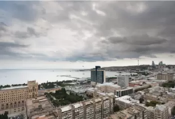 Sabah Bakıda və Abşeron yarımadasında hava şəraiti dəyişkən buludlu olacaq