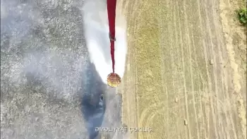 FHN Ağdam, Xocalı, Xocavənd, Füzuli, Ağdərədə baş verən yanğınları söndürməyə davam edir