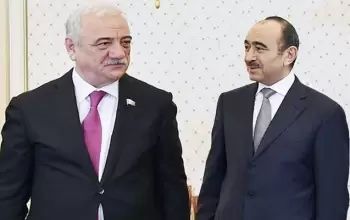 Səttar Möhbalıyevin oğlu Əli Həsənovun qızını boşadı