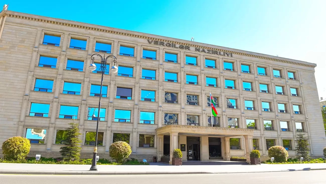 Nazirin xalası oğlu Baş İdarə rəisi təyin edilib