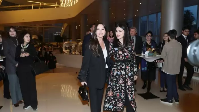 Özbəkistan Prezident Administrasiyasının rəhbəri Mehriban Əliyevanı təbrik edib