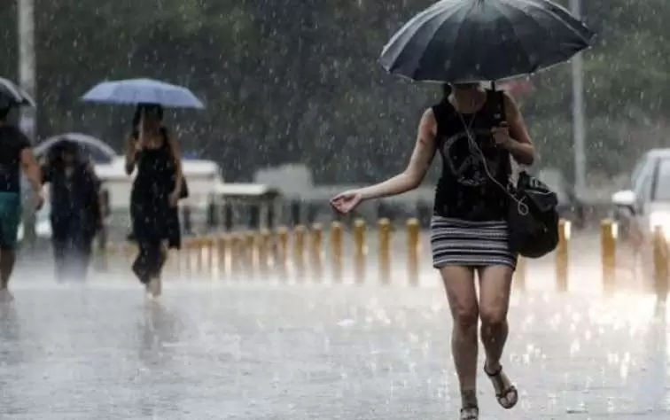 Bəzi ərazilərdə leysan yağır