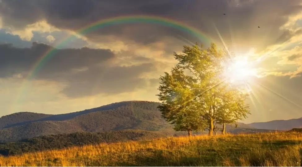 Ölkə ərazisində isti hava şəraiti davam edir