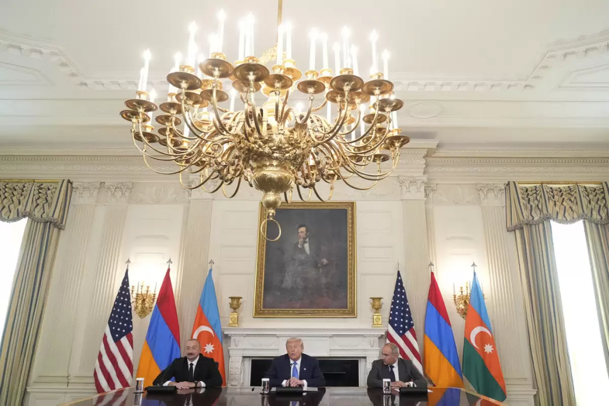 Azərbaycan və Ermənistan liderləri bu gün mühüm sənədi imzalayıb