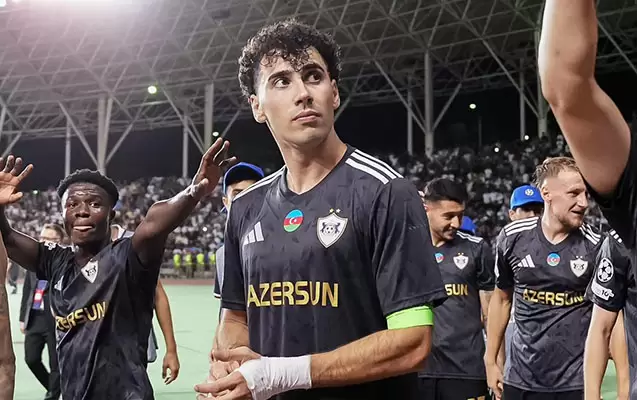 “Qarabağ”ı təkcə onlar təbrik etmədi... - FOTO