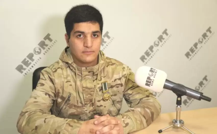 "Bank of Baku" vəfat etmiş Vətən müharibəsi qəhrəmanının borcuna görə anasını məhkəməyə verib