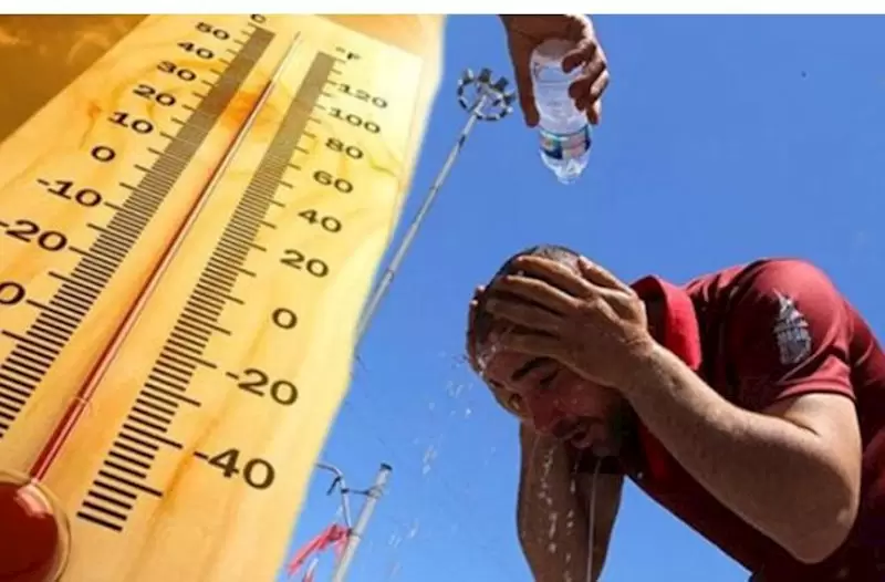 Bu gün Bakıda və Abşeron yarımadasında 40 dərəcə temperatur olacaq