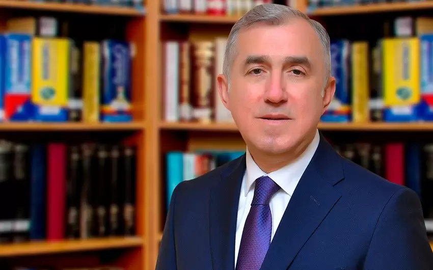 İşdən çıxarılan nazir müavininə Dövlət Vergi Xidmətində vəzifə verildi