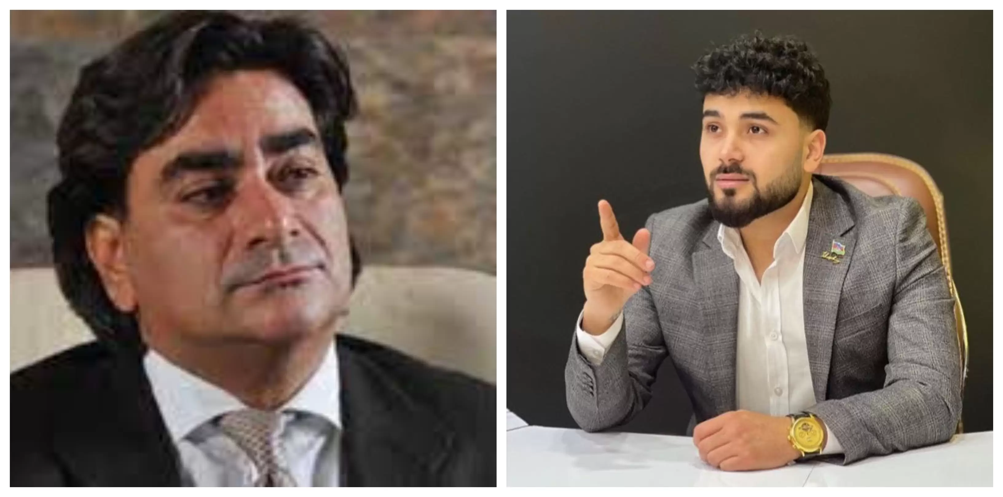 Eldar Qəribovun bankı blogerə uduzdu