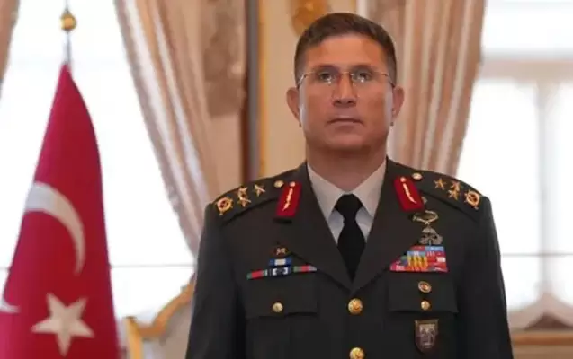 Bəxtiyar Ersay Azərbaycandakı vəzifəsindən azad olundu - FOTO