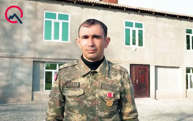 Tərtərdə silahla insident törədən qazi həbs edilib