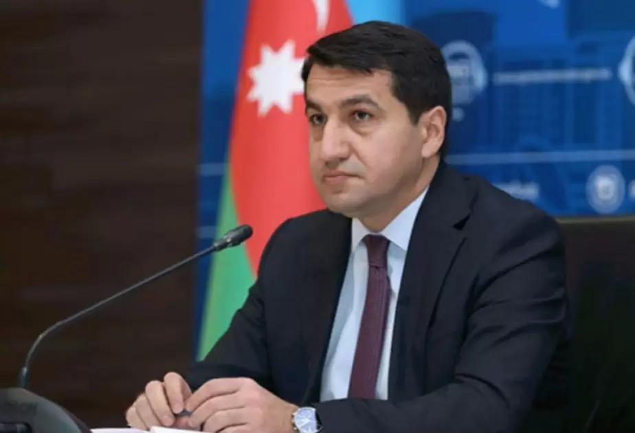 Hikmət Hacıyev: “Prezident İlham Əliyev müharibəni qazandı - indi də sülh qazanır”