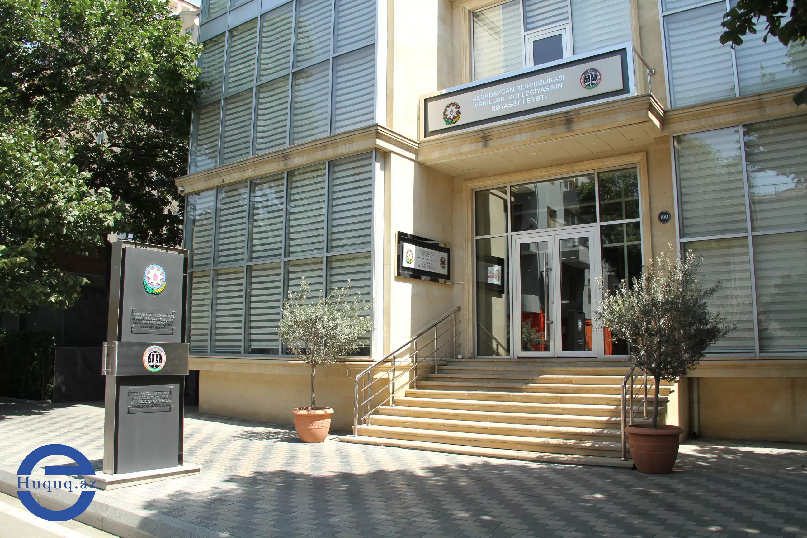 Vəkillər Kollegiyası 3 vəkillə bağlı qərar verdi