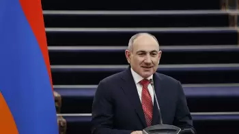 Nikol Paşinyan 5 ölkənin lideri ilə müzakirələr aparıb