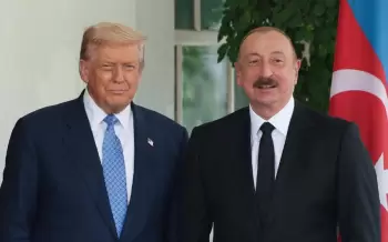 Donald Trampla İlham Əliyevin görüşü olub