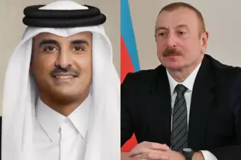 Prezident İlham əliyev Qətər Əmirinə zəng edib