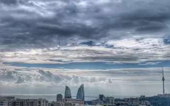 Sabahın havası belə oalcaq