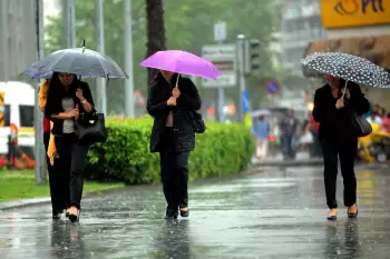 Qeyri-sabit hava şəraiti həftəsonuna qədər davam edəcək - XƏBƏRDARLIQ