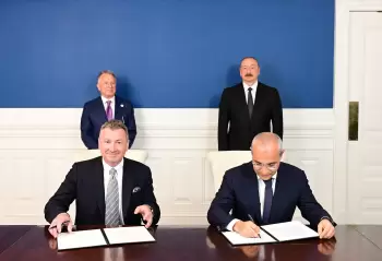 Prezident İlham Əliyev ABŞ Prezidentinin xüsusi elçisi Stiv Uitkoff ilə görüşüb - YENİLƏNİB