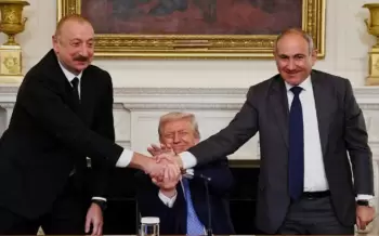 Azərbaycanla Ermənistan ikitərəfli komissiya yaradacaq