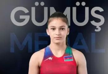 Azərbaycanlı güləşçi Ruzanna Məmmədova dünya ikincisi olub