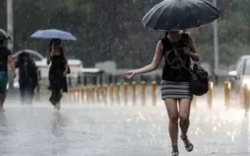 Bəzi ərazilərdə leysan yağır