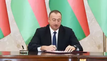 Azərbaycan və Özbəkistan arasında imzalanan bir sıra sazişlər təsdiqlənib